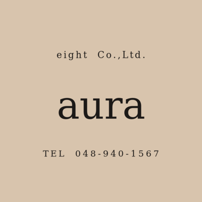 aura — eight Co.,Ltd.